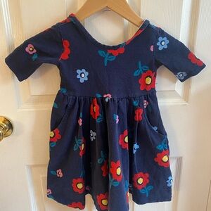 Hanna Anderson twirl dress 4T